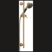 Delta Faucet, Handshower Showering Component Faucet, Champagne Bronze 57021-CZ